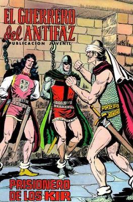El Guerrero del Antifaz #145