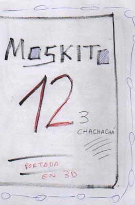 Moskito el fanzine manuscrito #12