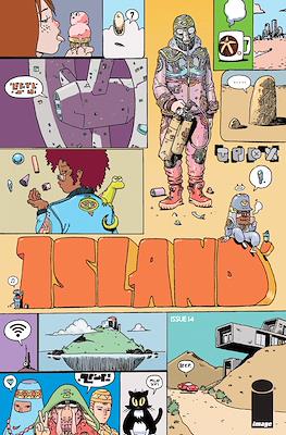 Island (Comic-book) #14