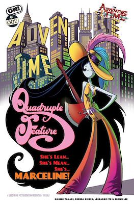 Adventure Time Quadruple Feature (Variant Covers) #2.1