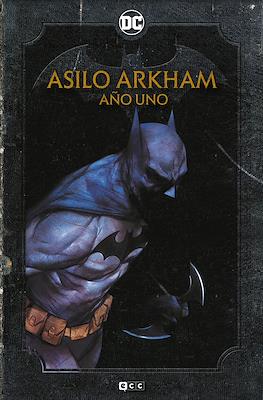 Asilo Arkham: Año uno