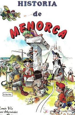 Història de menorca