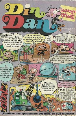 Din Dan 2ª época (1968-1975) #378