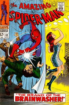 The Amazing Spider-Man Vol. 1 (1963-1998) #59
