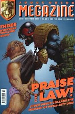 Judge Dredd Megazine Vol. 5 #162