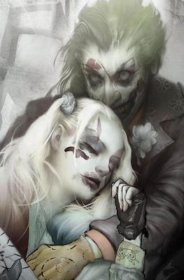 DCeased (2019-Variant Covers) (Comic Book 32-40 pp) #1.28