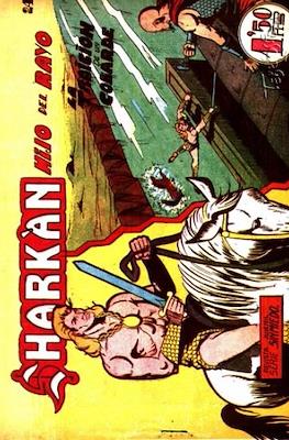 Sharkan, hijo del rayo #24