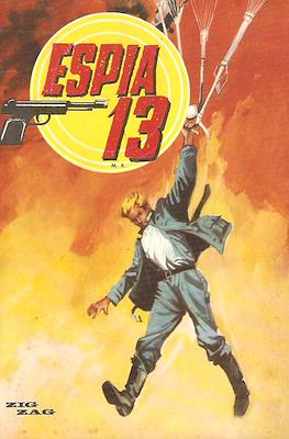Espía 13 #20
