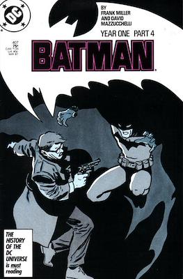 Batman Vol. 1 (1940-2011) #407