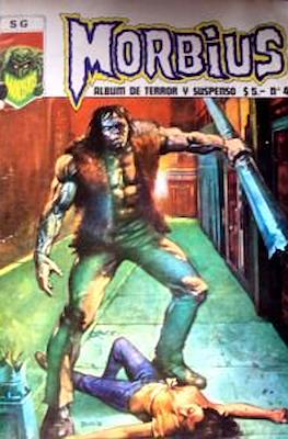 Morbius #4
