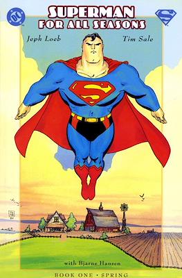Superman: For All Seasons #1