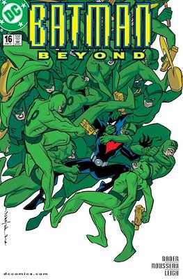 Batman Beyond (Vol. 2 1999-2001) #16