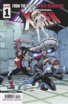 Exceptional X-Men (2024- Variant Cover) #1.91