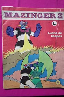 Mazinger Z #4