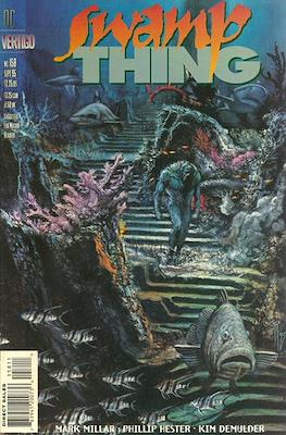 Swamp Thing (1982-1996) #158