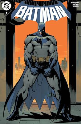 Batman Vol. 4 (2025-Variant Covers) (Comic Book 36-40 pp) #1.63