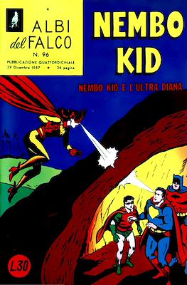 Albi del Falco: Nembo Kid / Superman Nembo Kid / Superman #96