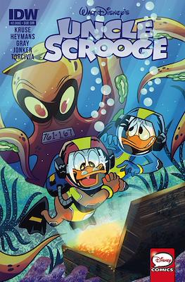 Uncle Scrooge #2.1
