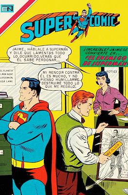 Supermán - Supercomic #141