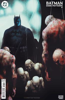 Batman: Dark Patterns (2024-Variant Covers) #7