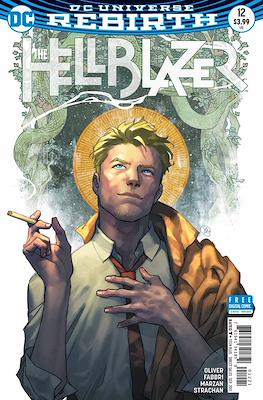The Hellblazer (2016-Variant Covers) #12.1