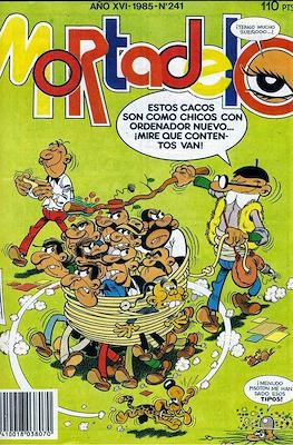 Super Mortadelo / Mortadelo. 2ª etapa #241