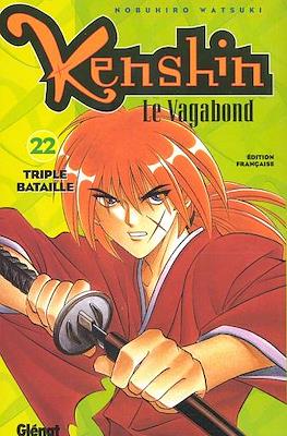 Kenshin le Vagabond (Broché) #22