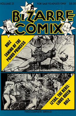 Bizarre Comix #21