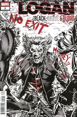 Logan: Black, White & Blood (Variant Covers) (Comic Book) #2