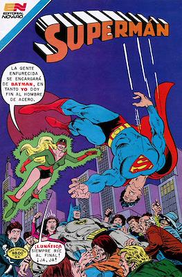 Superman. Serie Avestruz #80