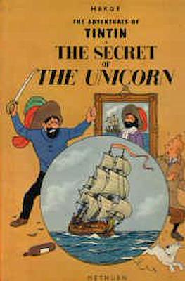 The Adventures of Tintin #10