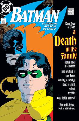 Batman Vol. 1 (1940-2011) (Comic Book) #427