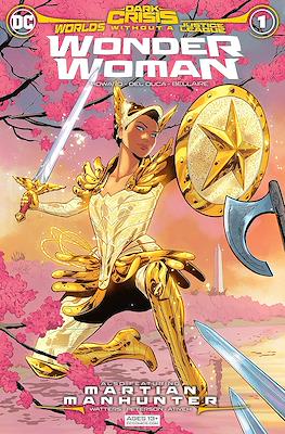 Dark Crisis: Worlds Without A Justice League - Wonder Woman (2022)