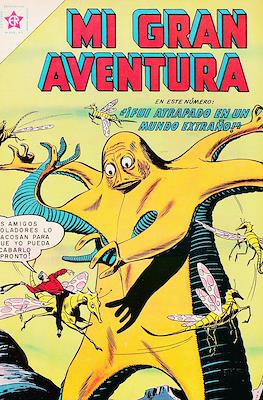 Mi Gran Aventura #11