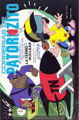 Correrías de Patoruzito #279