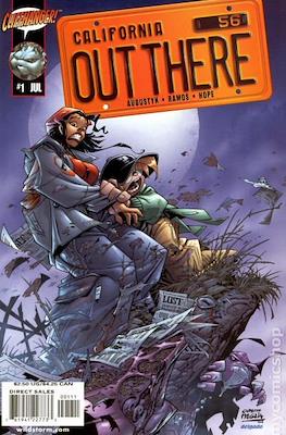 Out There (2001-2003 Variant Cover)