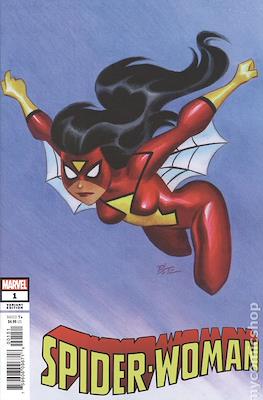 Spider-Woman (2020- Variant Cover) #1.11