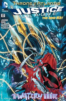 Justice League Vol. 2 (2011-2016) #17