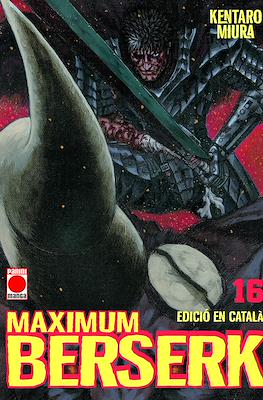 Maximum Berserk #16