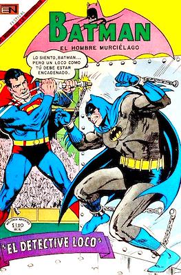Batman (Grapa) #496