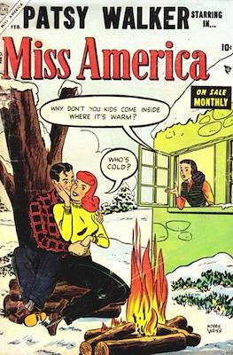 Miss America Magazine Vol. 7 #61