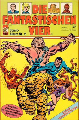 Die Fantastischen Vier #2