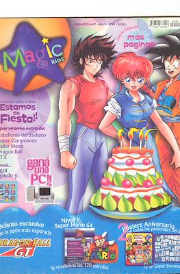 Magic Kids: ¡La Revi de los chicos! #49