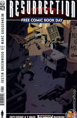 Resurrection Free Comic Book Day