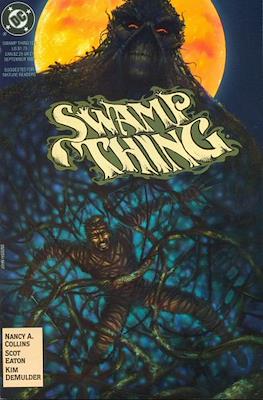 Swamp Thing (1982-1996) #123