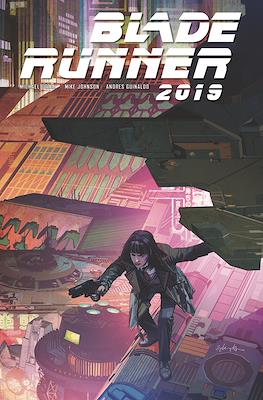 Blade Runner 2019 (Comic Book) #9