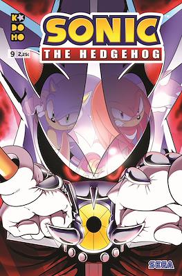 Sonic The Hedgehog (Grapa 24 pp) #9