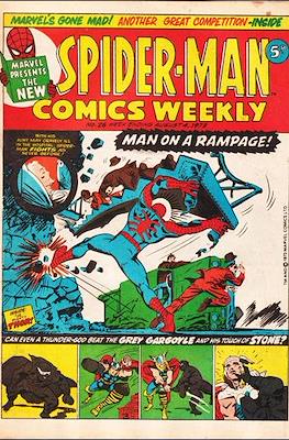 Spider-Man Comics Weekly / The Super-Heroes / Super Spider-Man with the Super-Heroes (Comic Book) #26