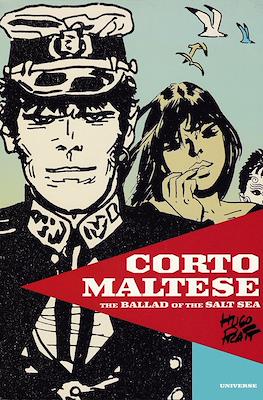 Corto Maltese. The Balad of the Salt Sea