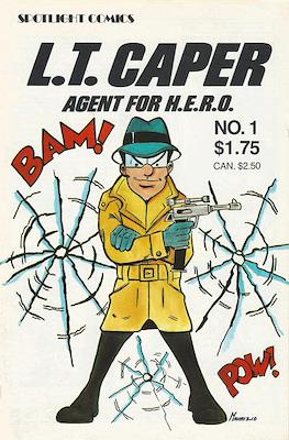 L. T. Caper: Agent for H.E.R.O.